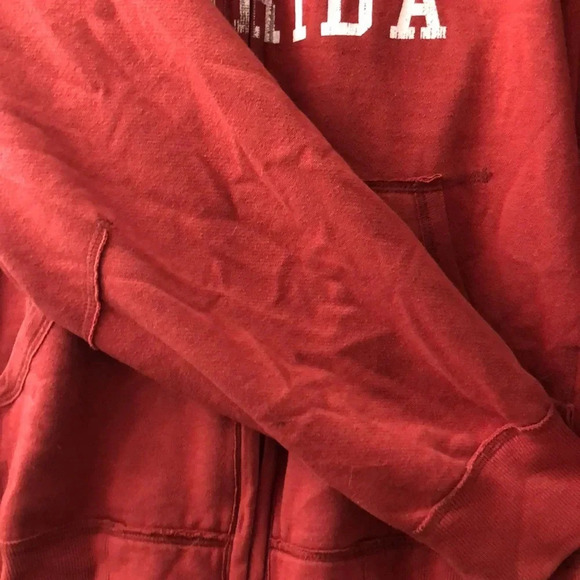 Sarasota Florida Zip Up - Picture 4 of 16